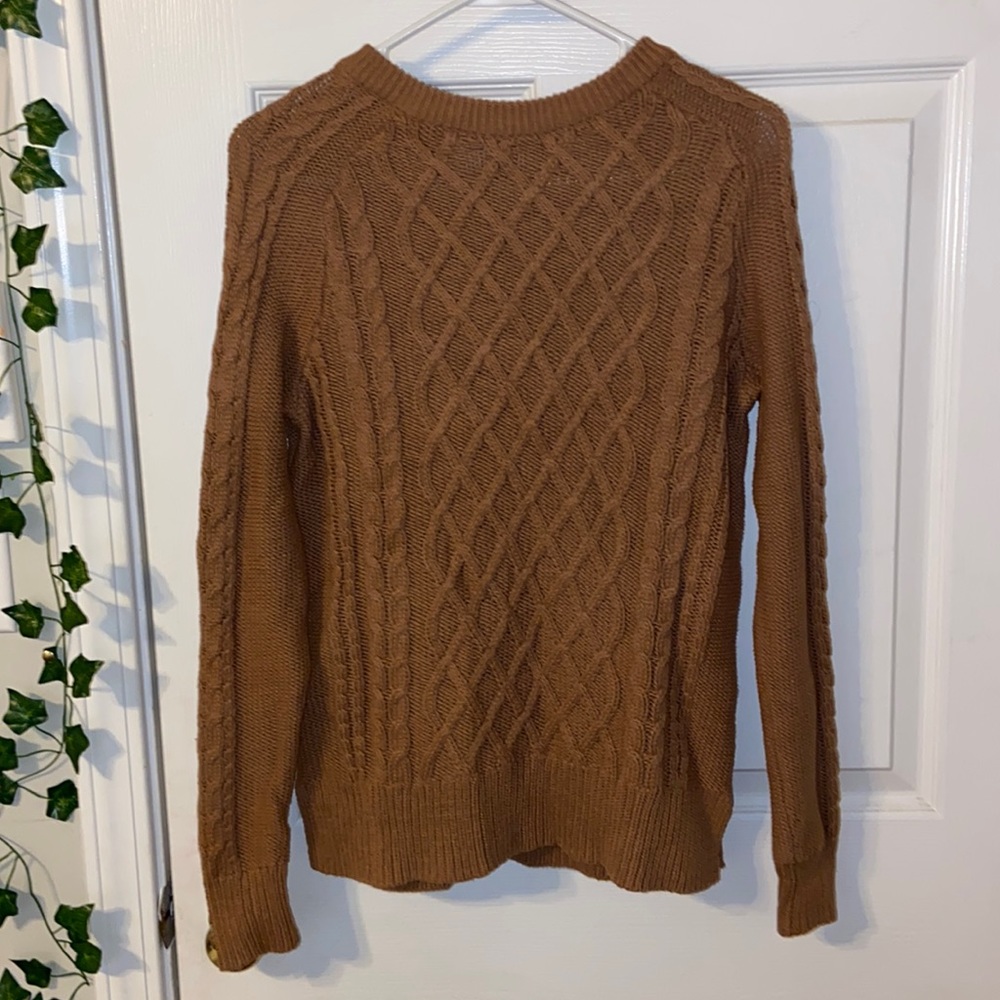 Old Navy sweater